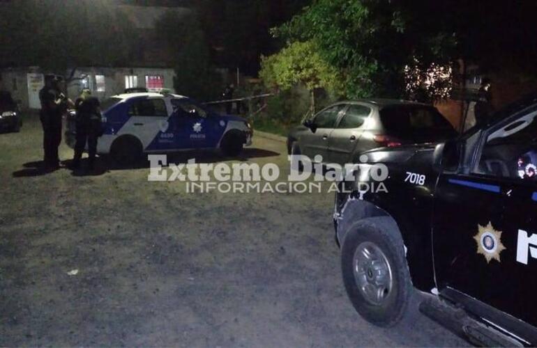 Imagen de Disparos y conmoci&oacute;n en Churchill al 700