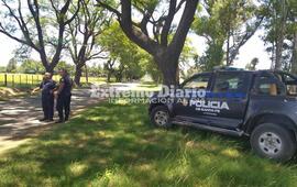 Imagen de Vecinos convocaron a la polic&iacute;a por la presencia de un Dogo y un Pitbull