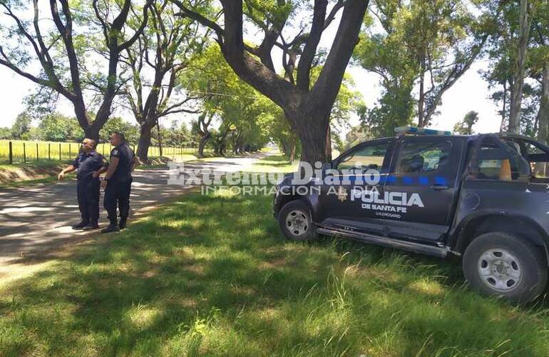 Imagen de Vecinos convocaron a la polic&iacute;a por la presencia de un Dogo y un Pitbull