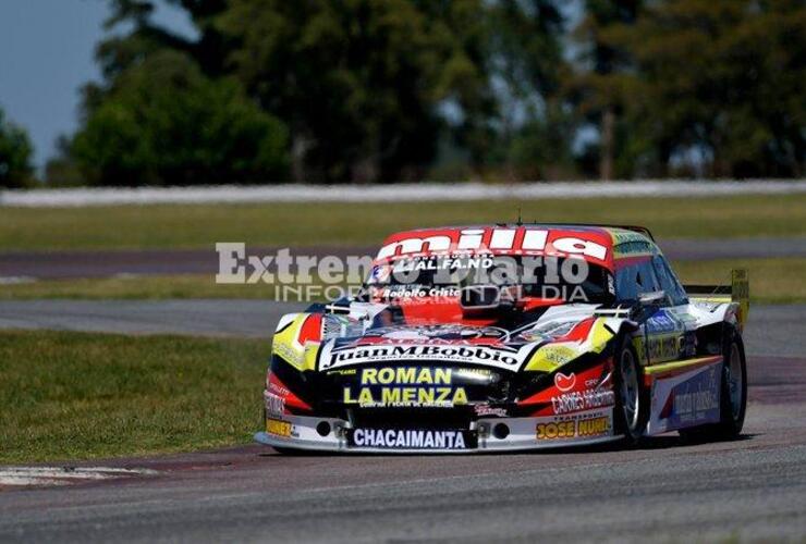 Imagen de Con Todino al campeonato...