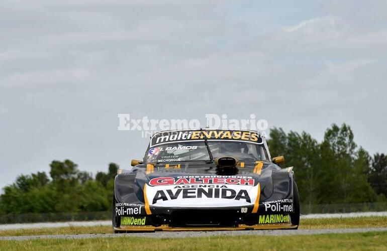 Imagen de Ramos es de oro y Fritzler la victoria... Imagen de Ramos es de oro y Fritzler la victoria...