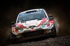 Imagen de Ogier campe&oacute;n del Rally Mundial...