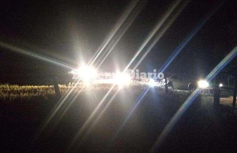 Intervino polic&iacute;a de la Subcomisaria 11&deg;