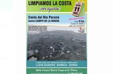 Imagen de Limpiamos la costa, ¿Nos ayudas?