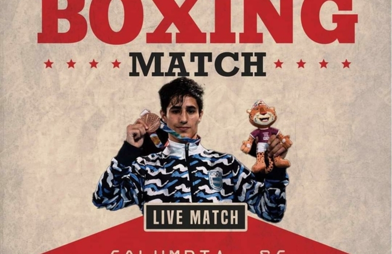 2&deg; pelea para Mirco en Estados Unidos.