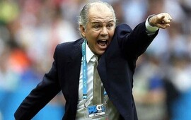 Imagen de Falleci&oacute; el ex entrenador de la Selecci&oacute;n Argentina Alejandro Sabella