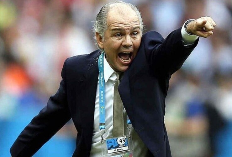 Imagen de Falleció el ex entrenador de la Selección Argentina Alejandro Sabella