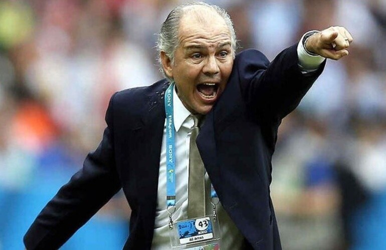 Imagen de Falleci&oacute; el ex entrenador de la Selecci&oacute;n Argentina Alejandro Sabella