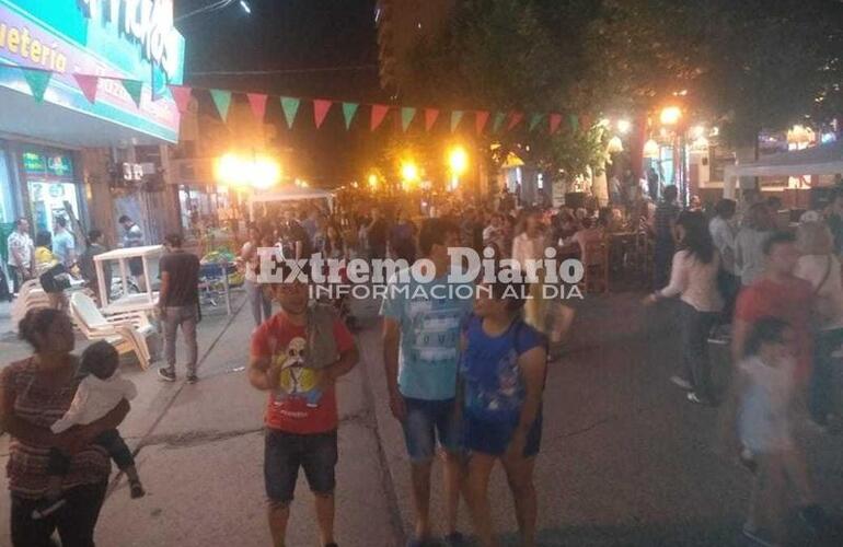 La experiencia del a&ntilde;o pasado para esta &eacute;poca de fiestas, fue un &eacute;xito. Foto: Archivo ED