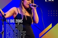 Imagen de REC: Rocío Kreiff en Recitales En Casa