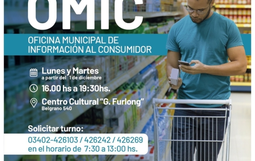 Imagen de OMIC: Oficina Municipal de Informaci&oacute;n al Consumidor