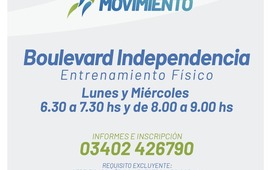 Esta es una de las tantas propuestas, pero hay muchas m&aacute;s.