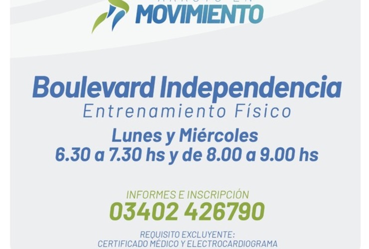 Esta es una de las tantas propuestas, pero hay muchas m&aacute;s.