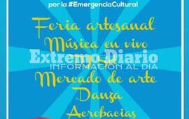 Imagen de Nexo Arte: Artistas autoconvocados realizar&aacute;n su primer evento al aire libre