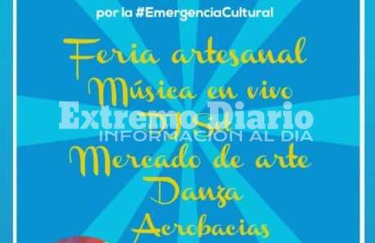 Imagen de Nexo Arte: Artistas autoconvocados realizar&aacute;n su primer evento al aire libre