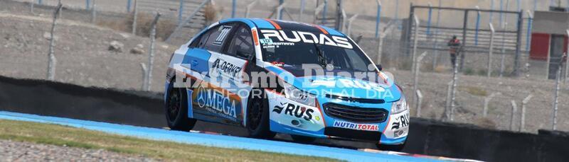 Imagen de Joel Gassmann, gan&oacute; tras la clasificaci&oacute;n de la Clase 3 del Turismo Nacional...