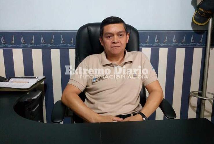 Imagen de Chalup por D&iacute;az: Cambios en la Jefatura de la Prefectura Arroyo Seco