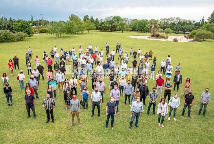 Imagen de &acute;Santa Fe necesita honestidad y liderazgo&acute;