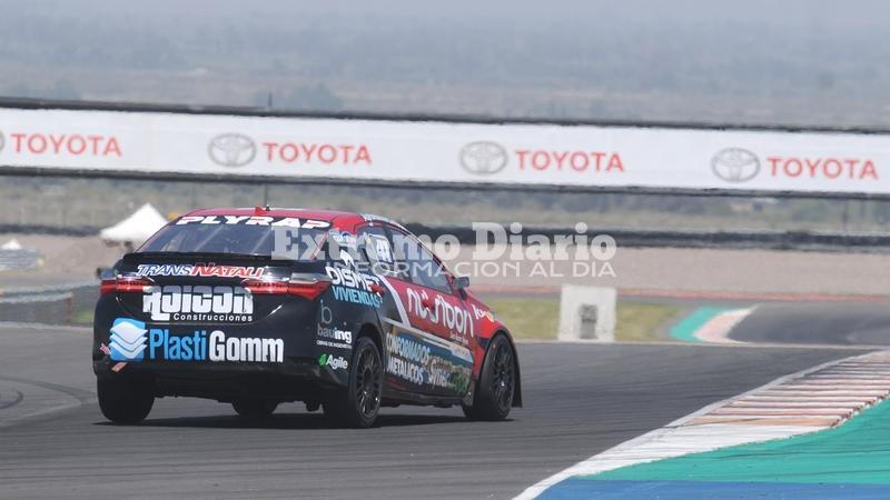 Imagen de Franetovich,gano el la clase 3 de TN