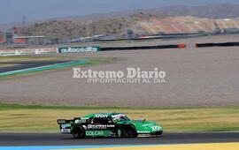 Imagen de El campe&ograve;n fue poleman...