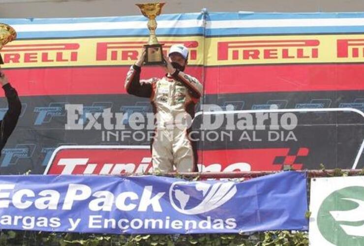 Imagen de Pezzuchi gan&ograve; en la Clase 1 del TP