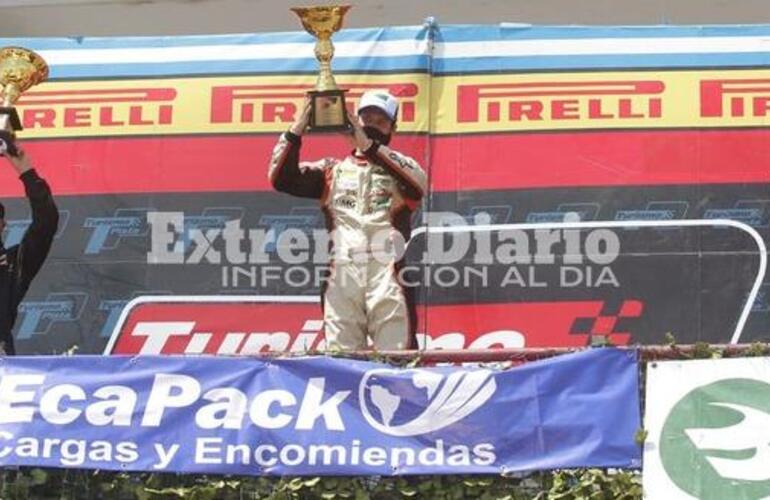 Imagen de Pezzuchi gan&ograve; en la Clase 1 del TP