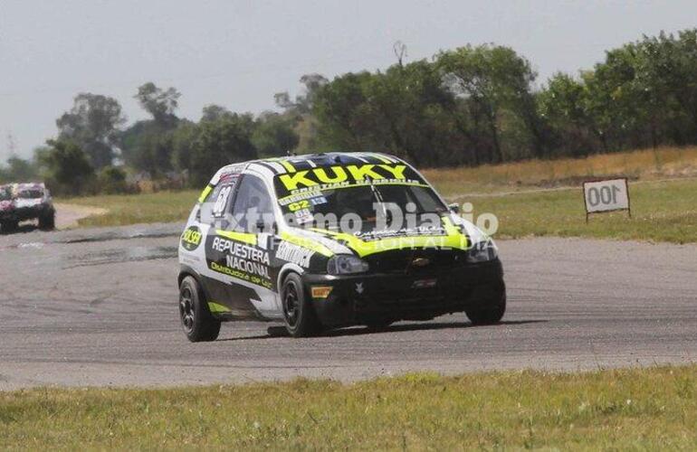 Imagen de Fabio lo hizo, Garbiglia Campe&ograve;n!!!