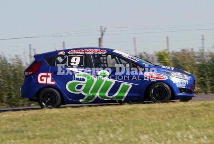 Imagen de Vuyovich campeón, Bundziak ganó la carrera...