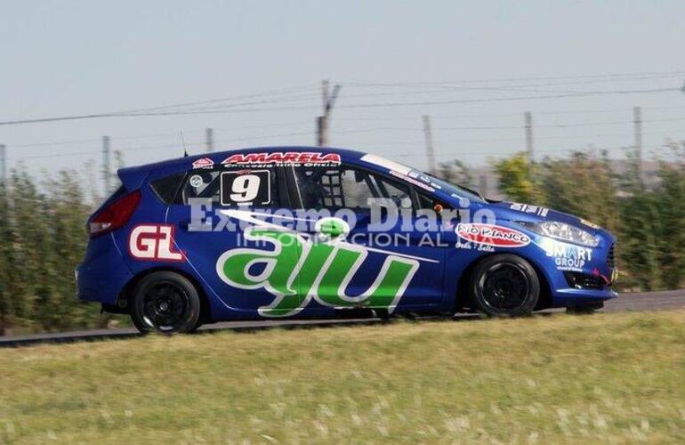 Imagen de Vuyovich campe&oacute;n, Bundziak gan&oacute; la carrera...
