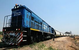 Imagen de Santa Fe recibir&aacute; cerca de 800 millones de d&oacute;lares para invertir en infraestructura ferroviaria