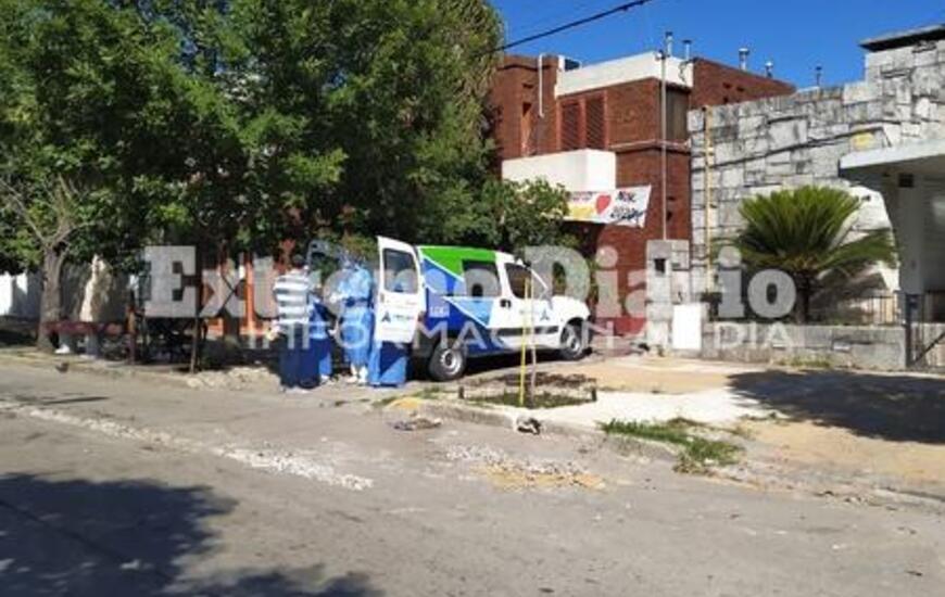Sarmiento al 300