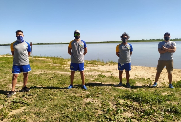 Un equipo de profesionales estará abocado al balneario.