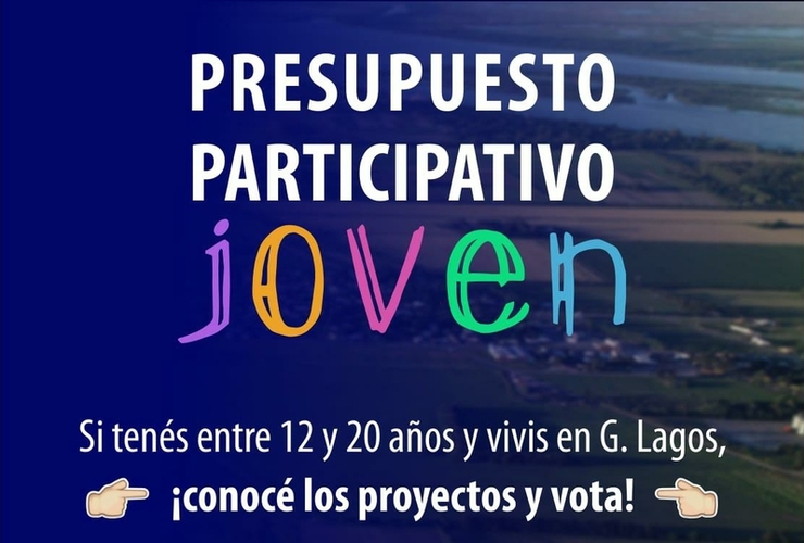 Hay tiempo para elegir dos proyectos hasta el próximo viernes.