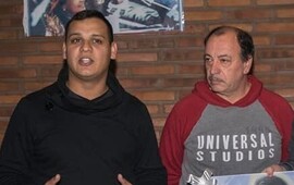 Interna entre Alexis Siano y Jorge Cresta