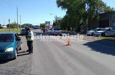 Imagen de Controles a cargo de Tránsito y Gendarmería