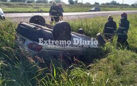 Imagen de Un muerto tras accidente por Ruta 21