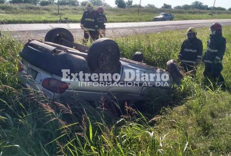 Imagen de Un muerto tras accidente por Ruta 21