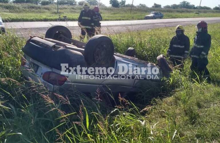 Imagen de Un muerto tras accidente por Ruta 21