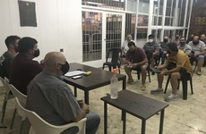 Imagen de Reunión clave de la Liga Regional del Sud y Clubes, por la vuelta del fútbol