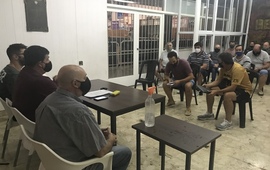 Imagen de Reuni&oacute;n clave de la Liga Regional del Sud y Clubes, por la vuelta del f&uacute;tbol