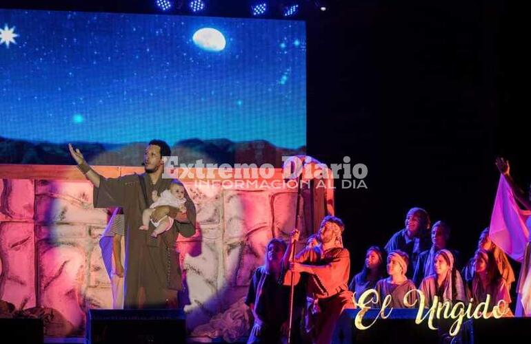 Ser&aacute; el pr&oacute;ximo domingo desde las 20:30 hs en el Anfiteatro Municipal