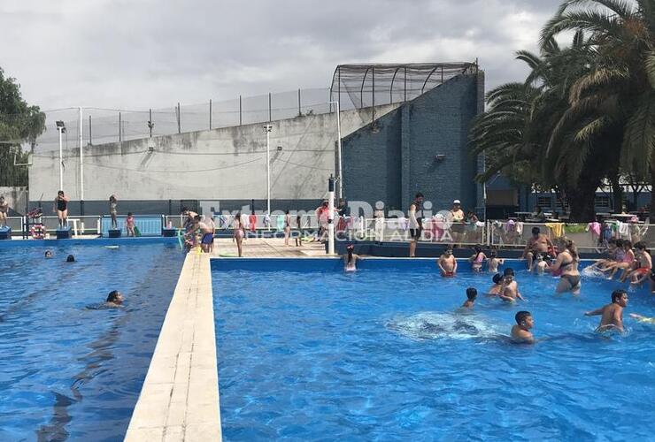 Imagen de La colonia de vacaciones Picante inició con éxito