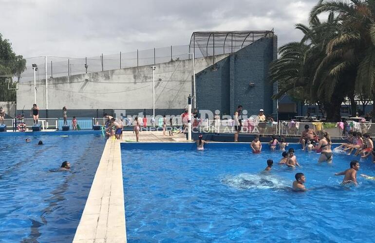Imagen de La colonia de vacaciones Picante inició con éxito