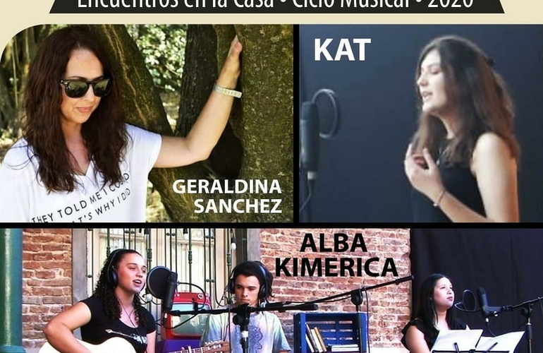 Nueva cita vía YouTube.