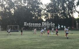 Mi&eacute;rcoles de pr&aacute;ctica de Juveniles.