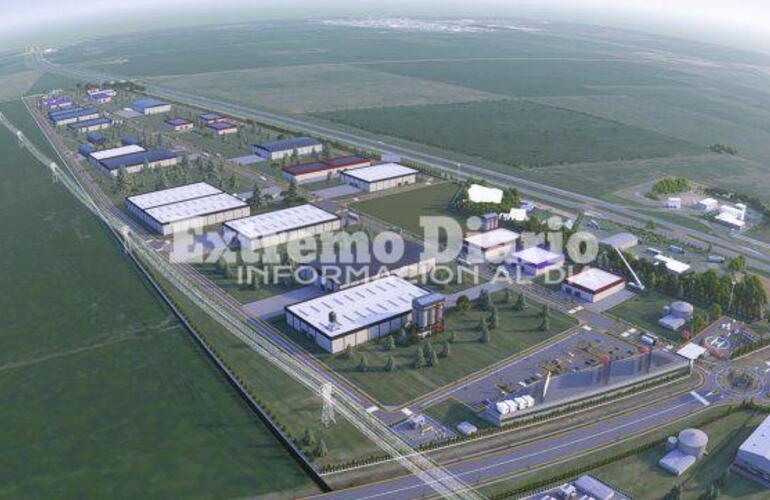 El Parque tendr&aacute; un &aacute;rea de 4 kil&oacute;metros aproximados.