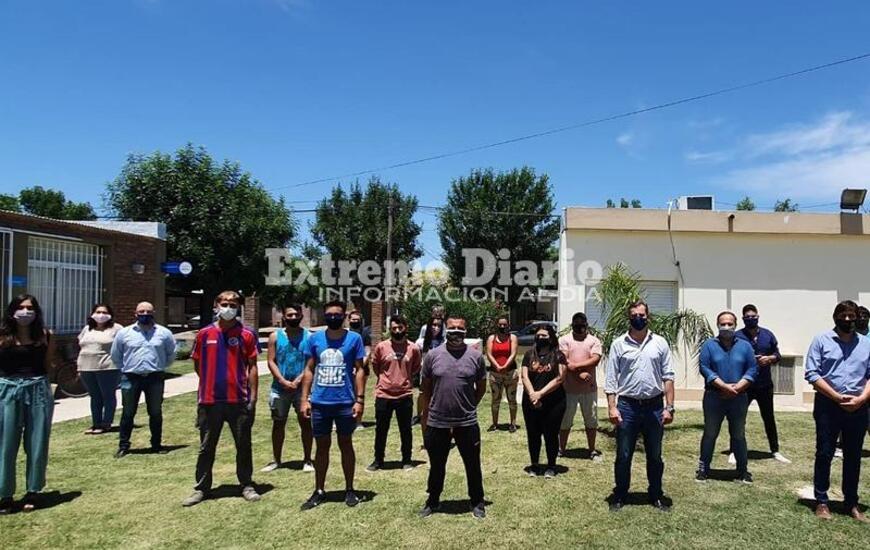 Se realiz&oacute; la presentaci&oacute;n del programa Santa Fe Mas