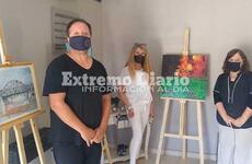 La muestra se podr&aacute; visitar en el local de Marconi y San Mart&iacute;n