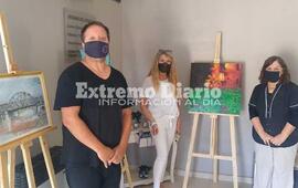 La muestra se podr&aacute; visitar en el local de Marconi y San Mart&iacute;n