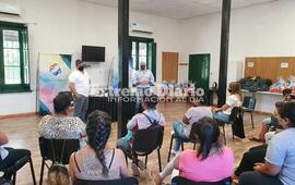 El programa promueve la inclusi&oacute;n socio-econ&oacute;mica de 20 j&oacute;venes.